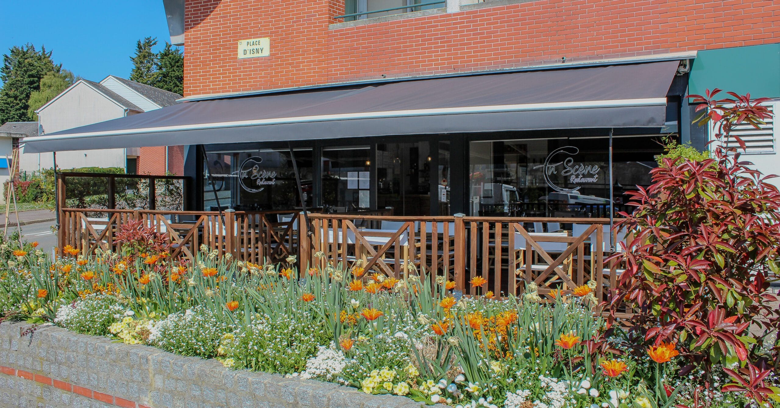 Devanture Restaurant